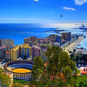 malaga