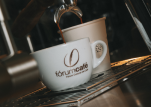 Ciencia del café para analizar el sabor y perfil sensorial de una taza
