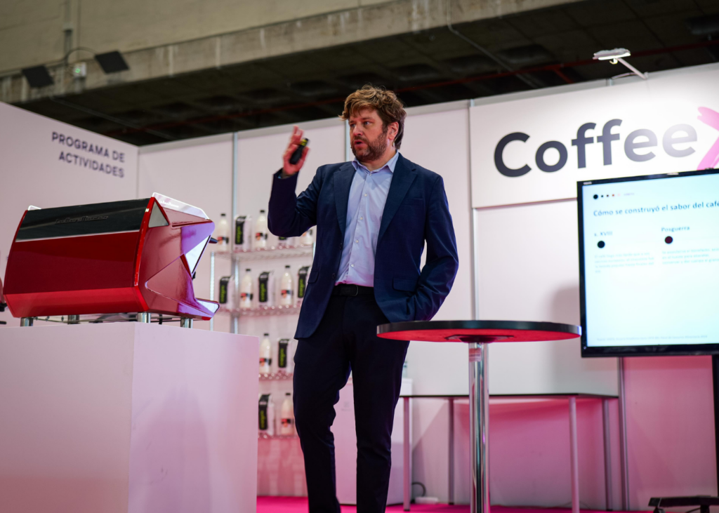 Ferias del café para profesionales entre octubre de 2026 y octubre de 2027