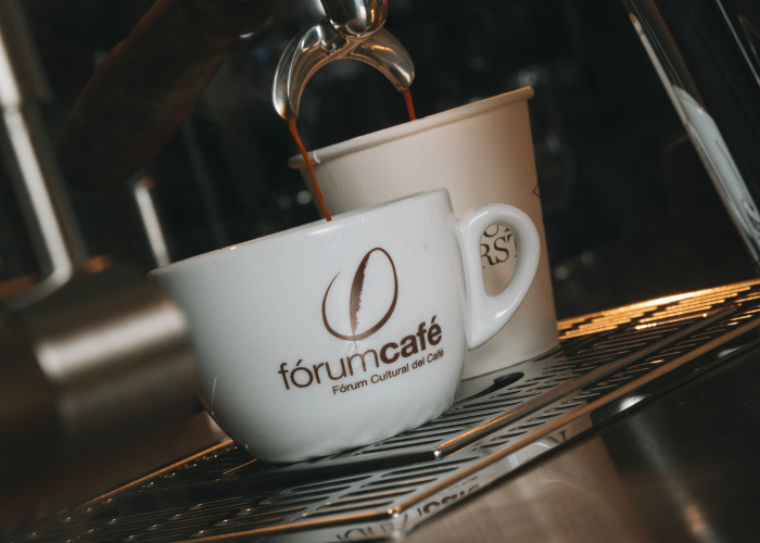 Ciencia del café para analizar el sabor y perfil sensorial de una taza